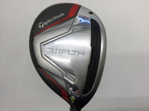 テーラーメイド STEALTH U6 レディース ユーティリティ UT TENSEI RED TM40 STEALTH UT フレックスL レディース 女性用 右利き 右用 Cランク ゴルフクラブ