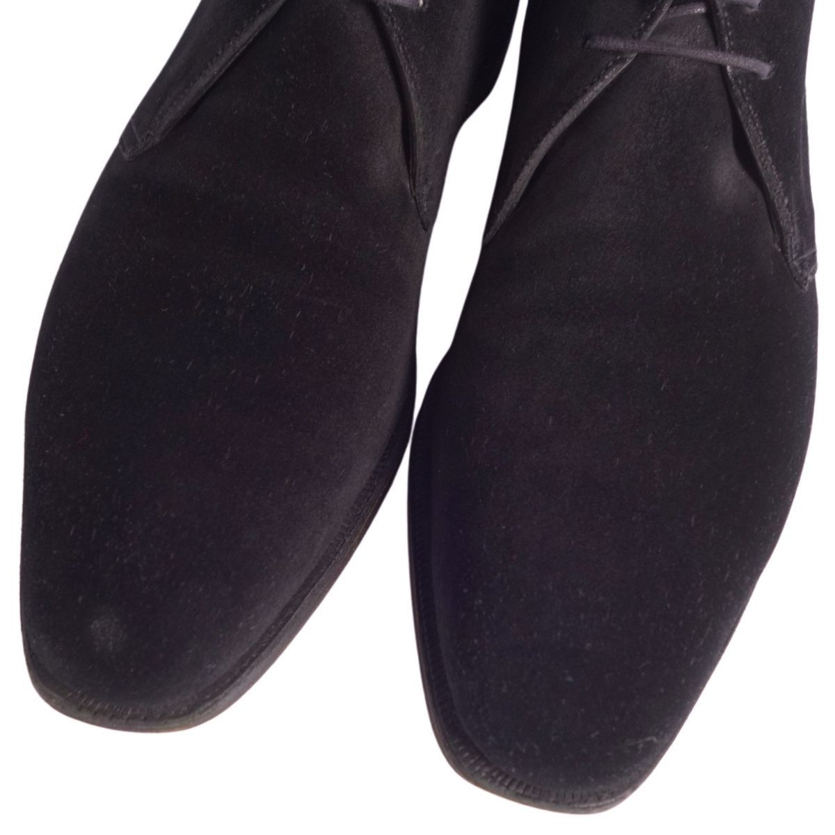 美品 クロケット&ジョーンズ Crockett&Jones キャンベリー CAM - メルカリ