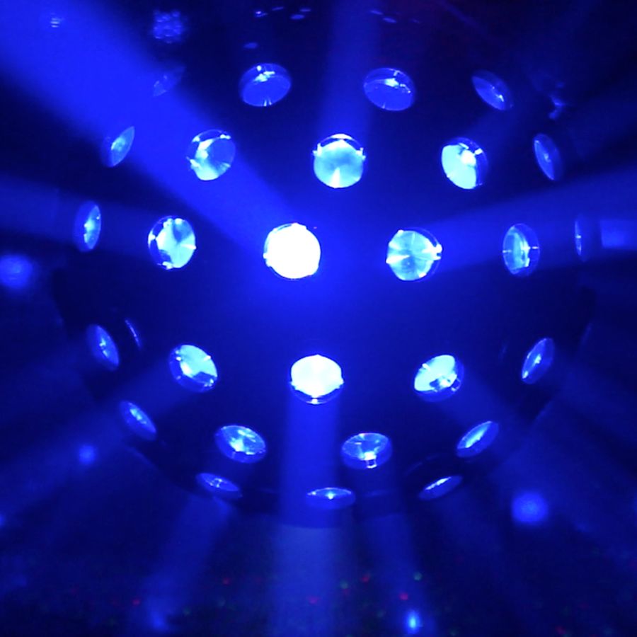 LED ミラーボール