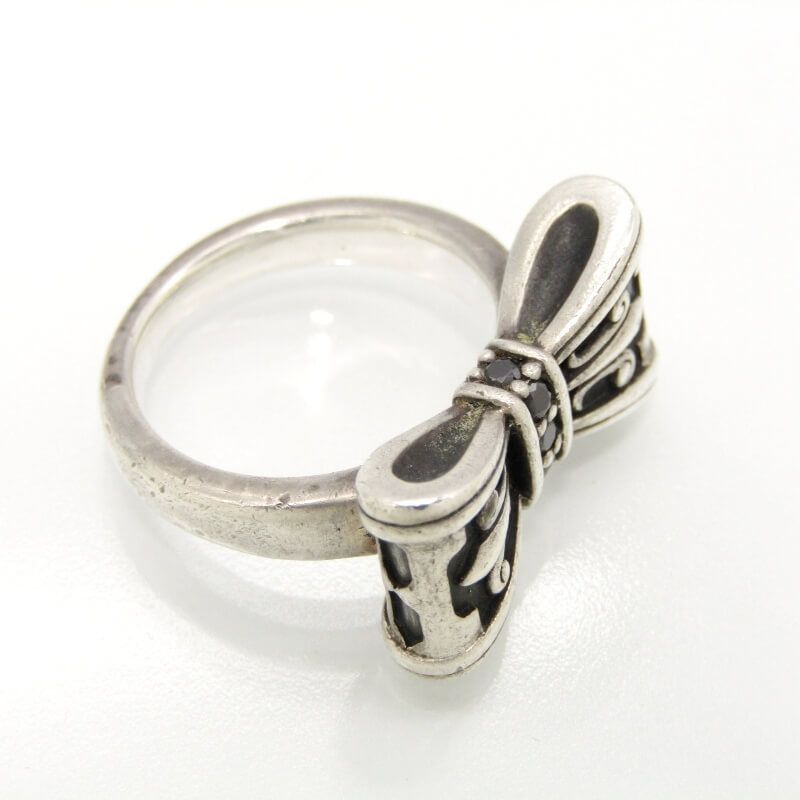 JUSTIN DAVIS ジャスティンデイビス リング SRJ328 PROMISE RING