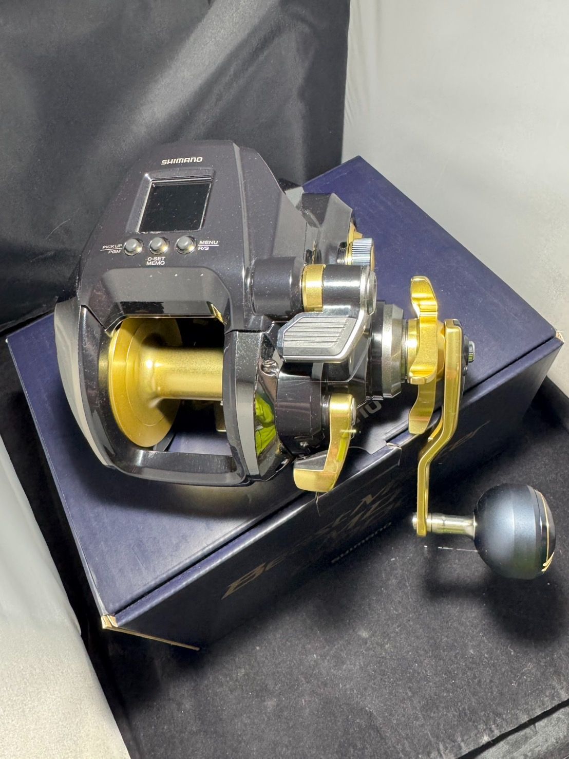 ビーストマスター6000 シマノ ビーストマスター 6000 シマノ 14