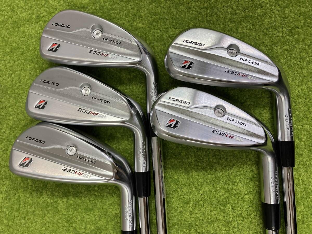 ブリヂストン ブリヂストン アイアンセット 233HF BRIDGESTONE 233HF