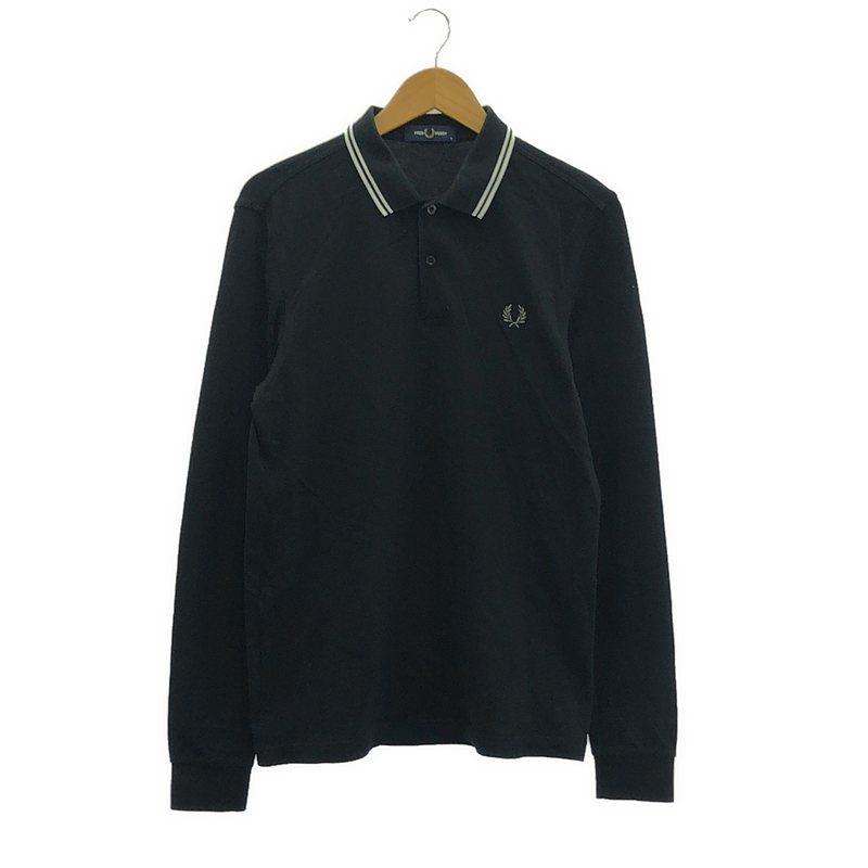 FRED PERRY/フレッドペリー　ロングスリーブポロシャツ FRED PERRY フレッドペリー Fredperry ポロシャツ 長袖 M3636
