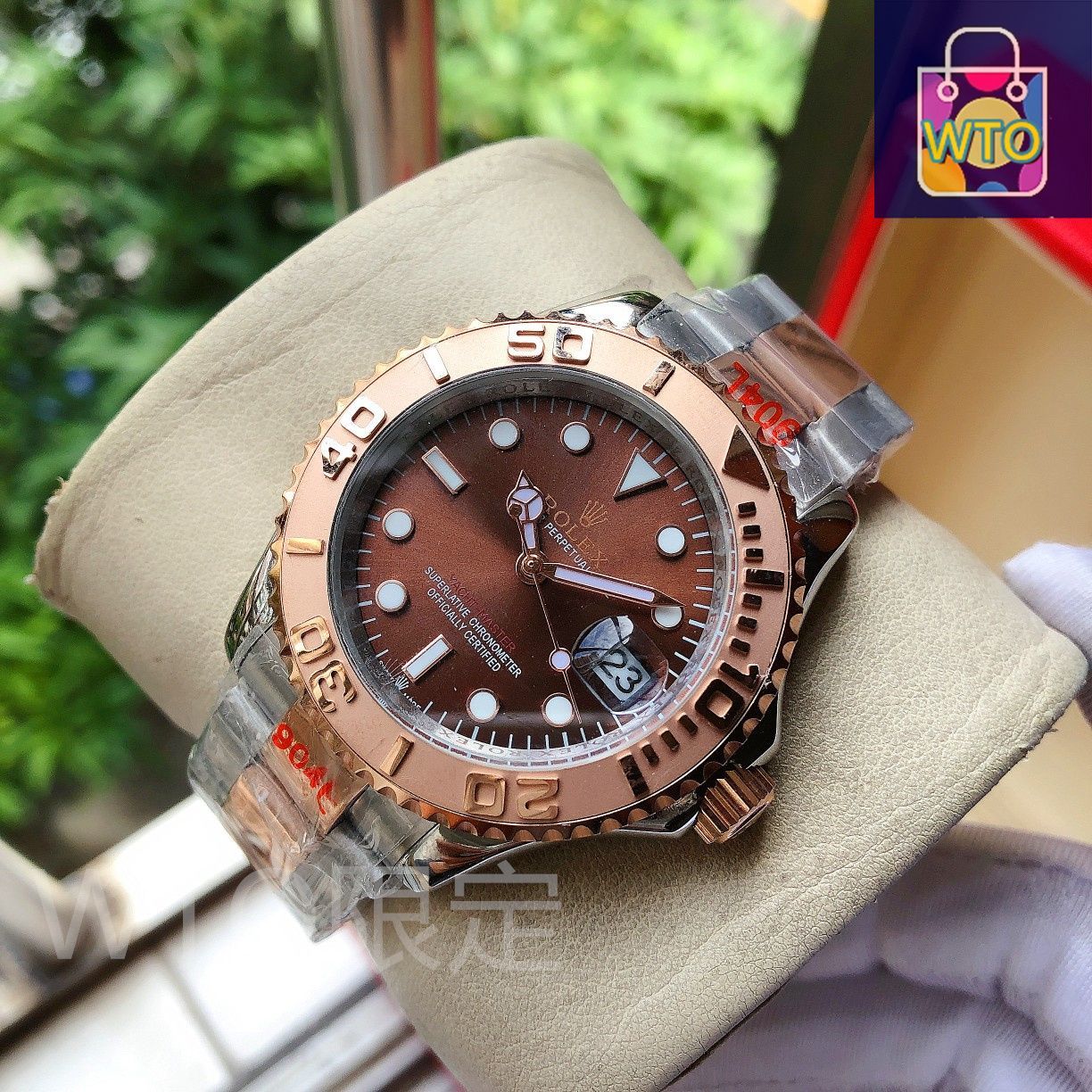 【超メルカリ市特価】ロレックス　Rolex メンズ　5pcs 今日特価】ROLEX ロレックス メンズ 腕時計 -WTO店名をご確認