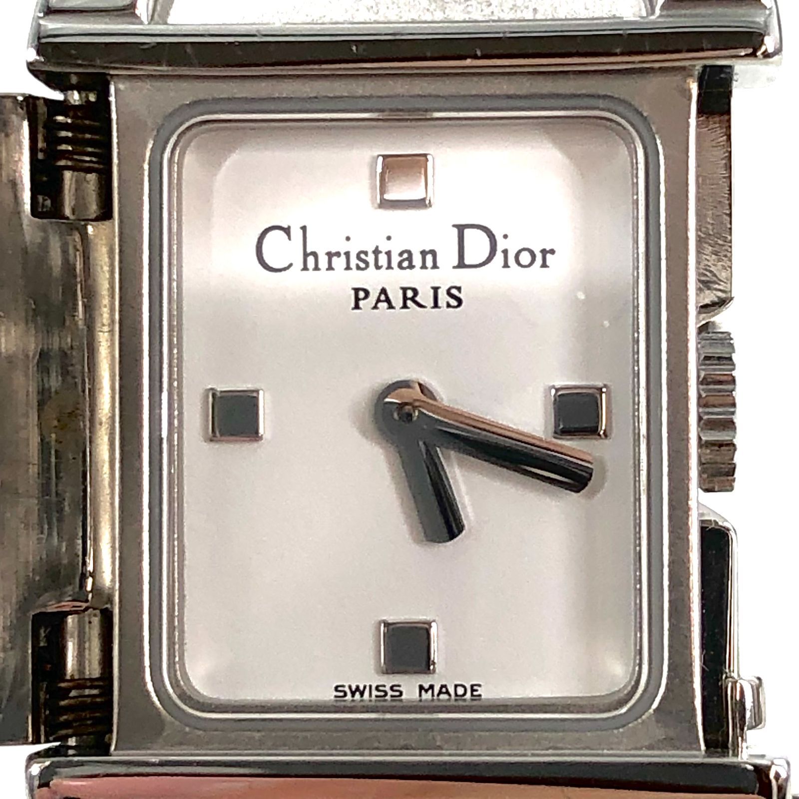 Christian Dior クリスチャン・ディオール パンディオラ D78-100 QZ/SS 