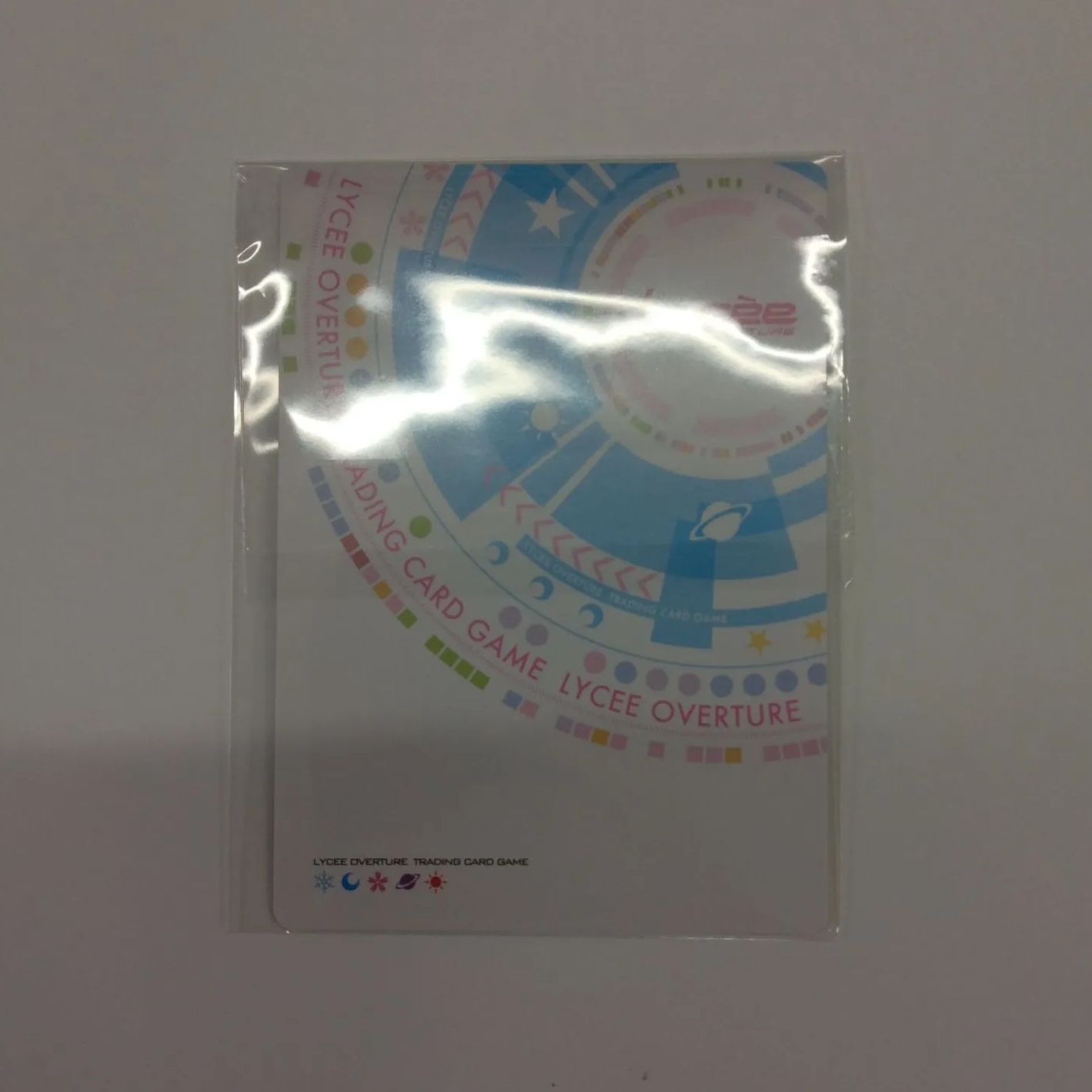 Lycee Overture ゆずソフト 3.0 カートン封入特典 【星河 かぐ耶