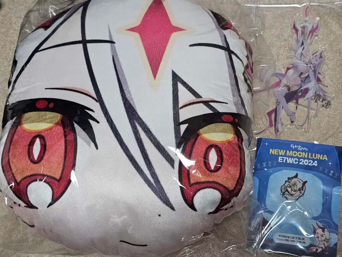 エピックセブン マルナ グッズ セット