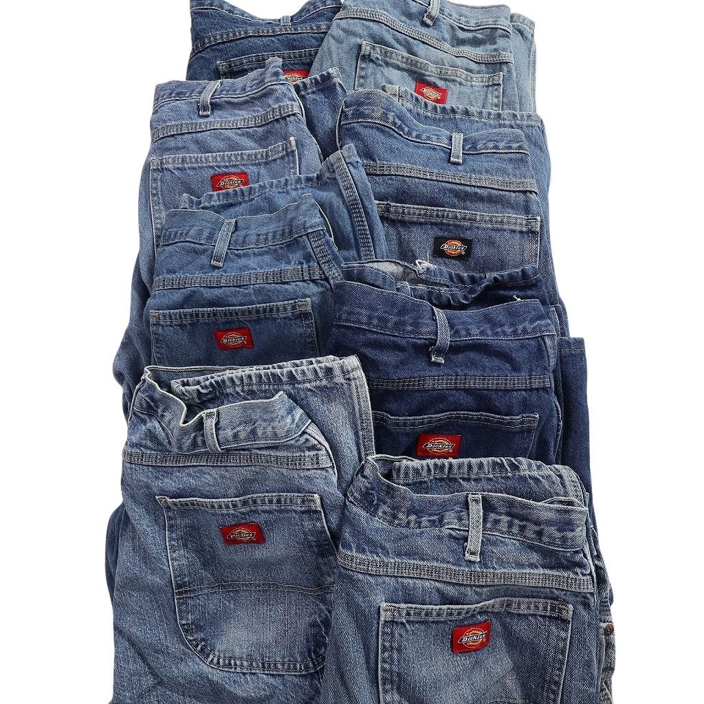 ペインターデニム パンツ
