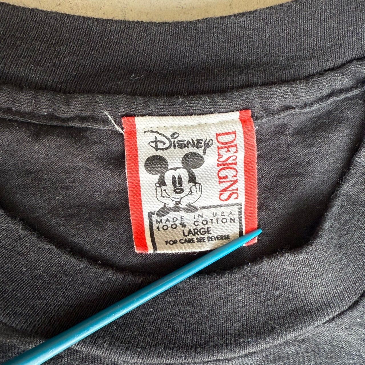 90s ヴィンテージ vintage Disney ディズニー トワイライトゾーン 