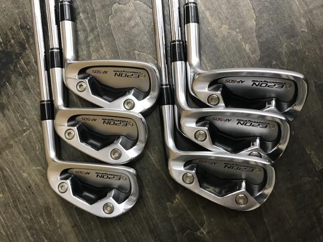 エポンアイアンAF505 6本セット EPON エポン 中古アイアンセット AF-505 6本の商品詳細｜中古