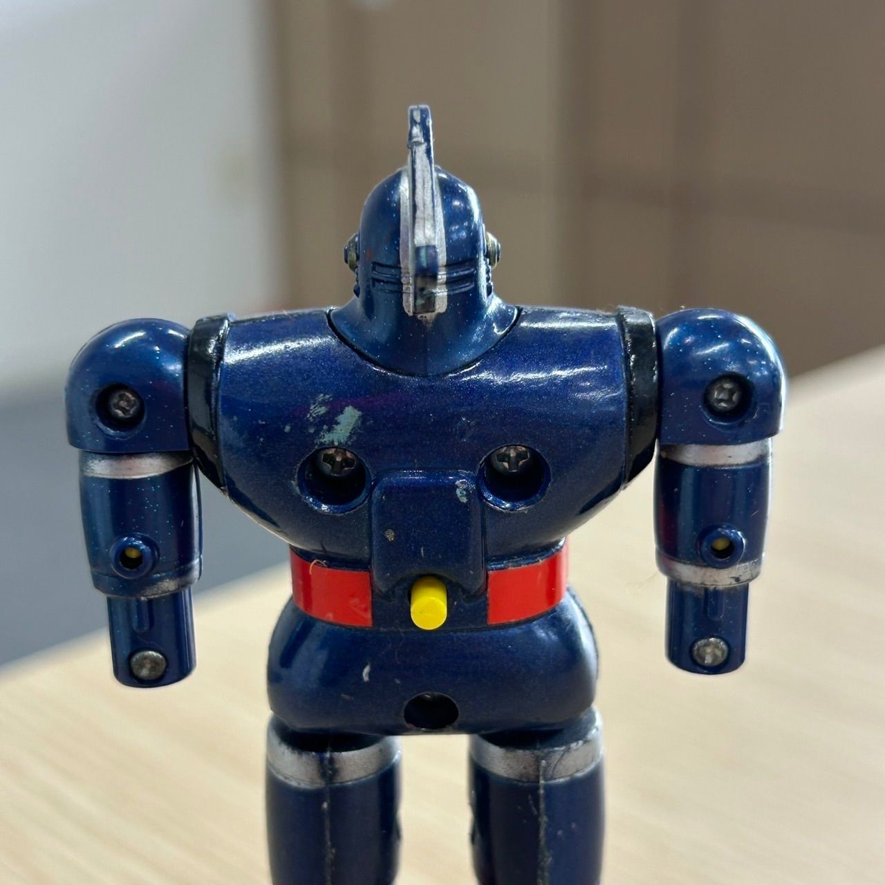 希少！限定】レトロ '80 DX 超合金 鉄人28号 GB-25 昭和 - メルカリ