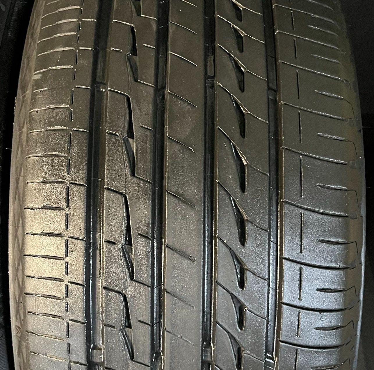 要注目！ 製 約7〜7.3分山 ブリヂストン BRIDGESTONE レグノ REGNO GR-XⅡ 225 45R18 2本 h_383