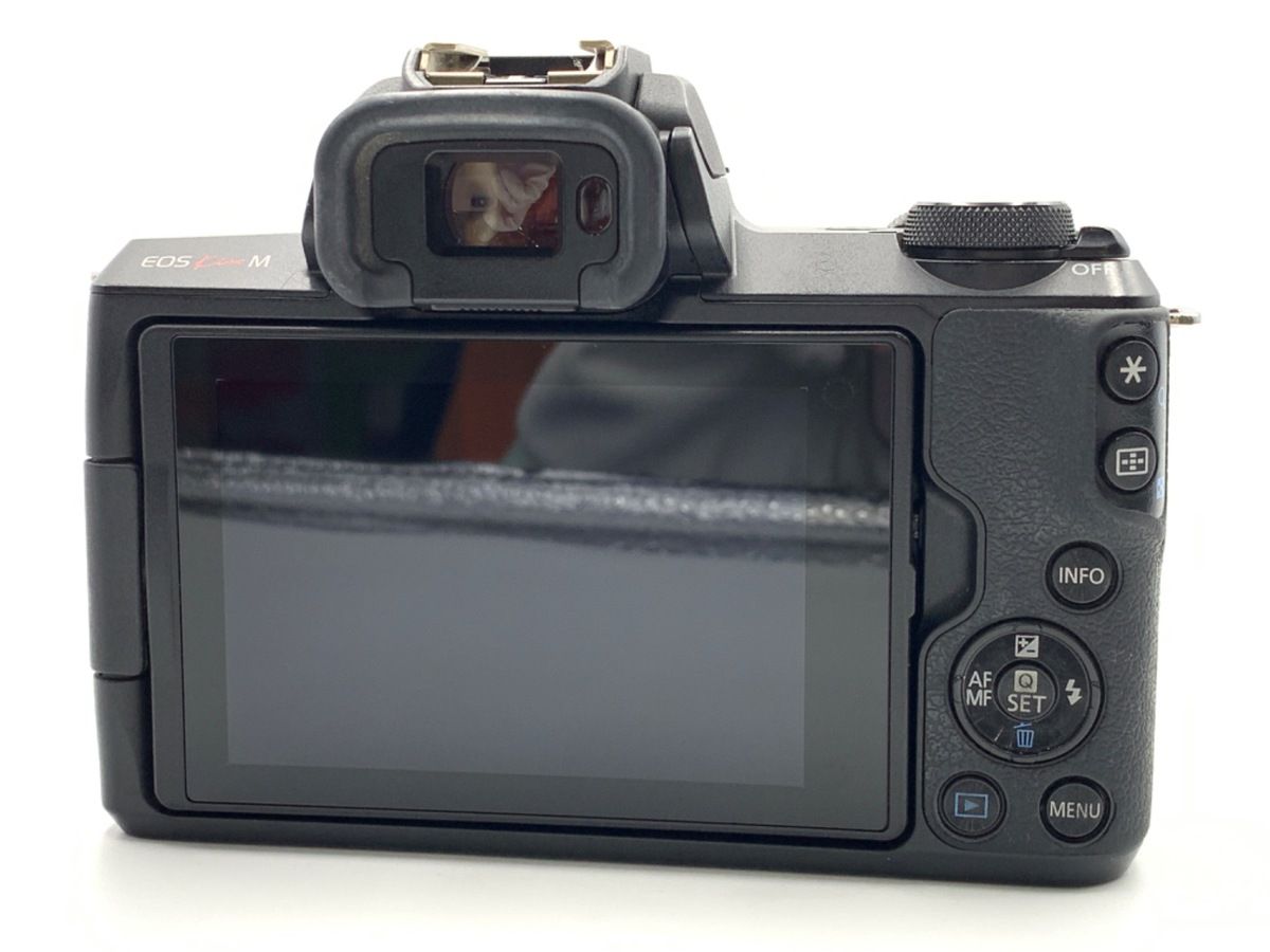 お得，本物保証 Canon EOS M ミラーレス一眼 キヤノン ミラー