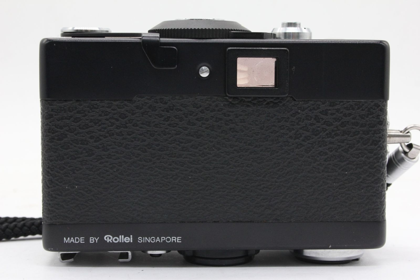 返品保証】 ローライ Rollei 35LED Triotar 40mm F3.5 コンパクトカメラ v2242 - メルカリ