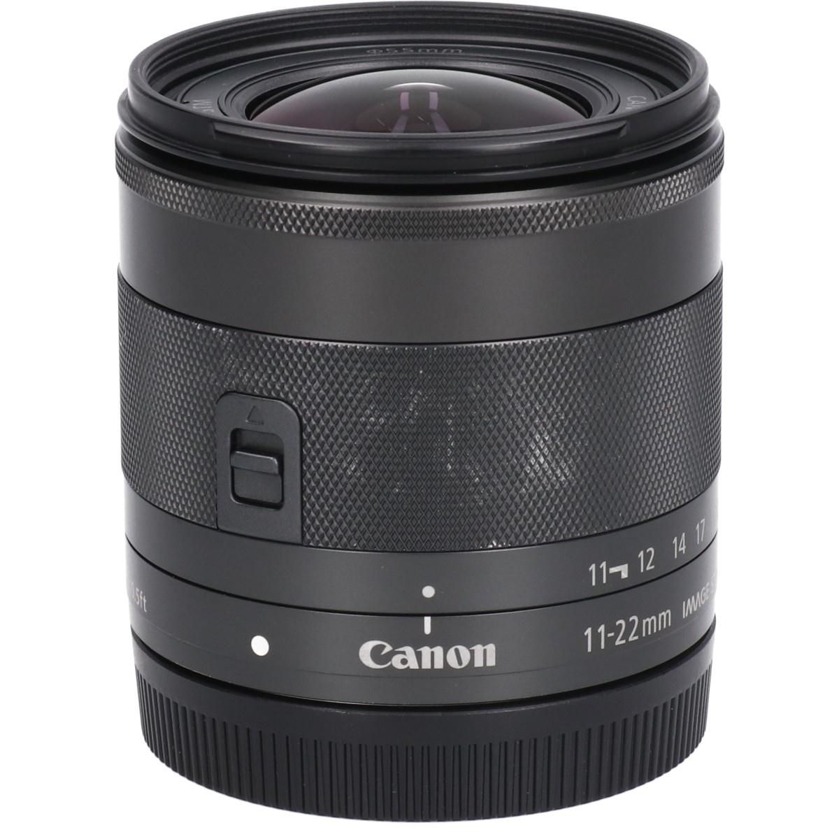 ＥＦ－Ｍ１１－２２ｍｍ Ｆ４－５．６ＩＳ ＳＴＭ