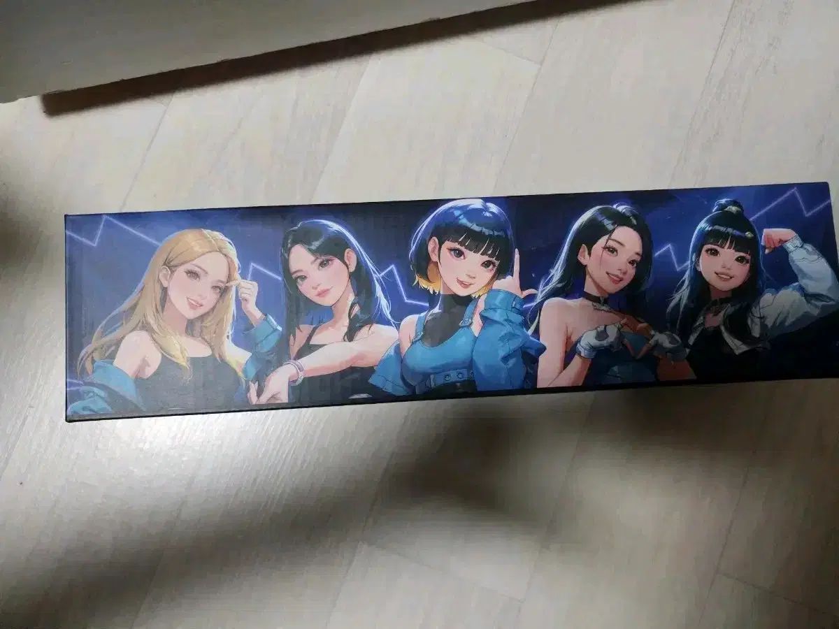 ルセラフィム マウスパッド ルセラフィム マウスパッド LE SSERAFIM x OVER WATCH コラボマウス