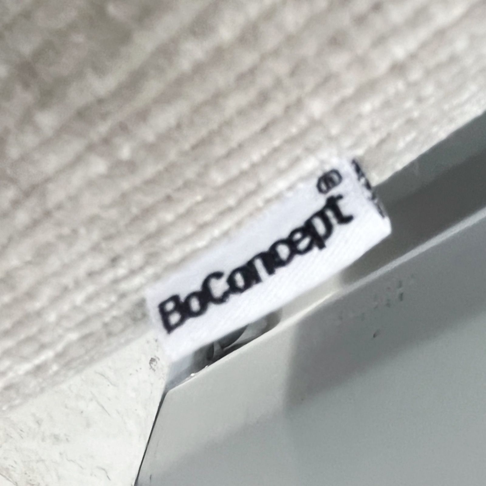 取付無料！ボーコンセプト ハンプトン 収納付き左アーム3人掛け