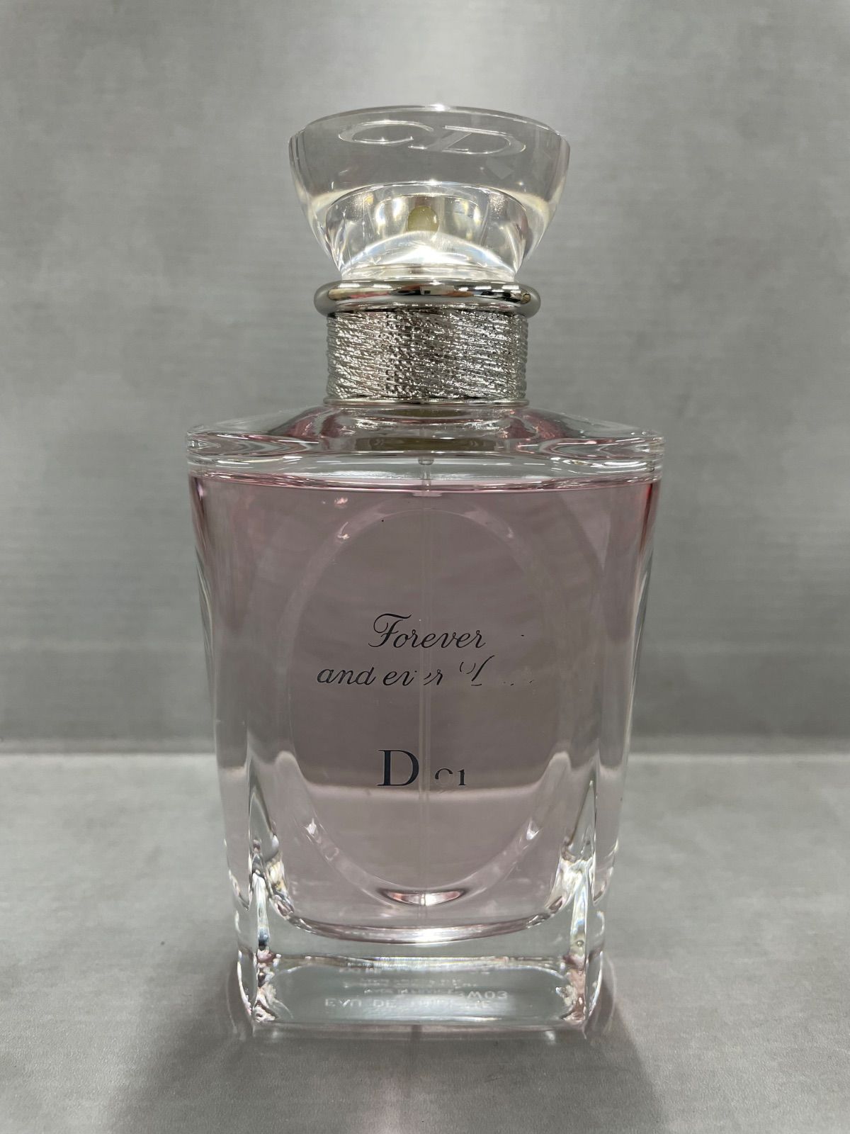 W1445 Christian Dior クリスチャン ディオール フォーエバー アンド 