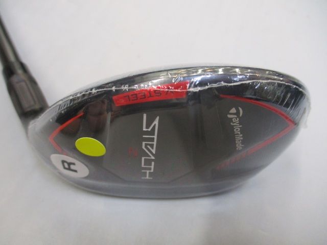 ユーティリティ テーラーメイド STEALTH2 RESCUE/TENSEI RED TM60(JP