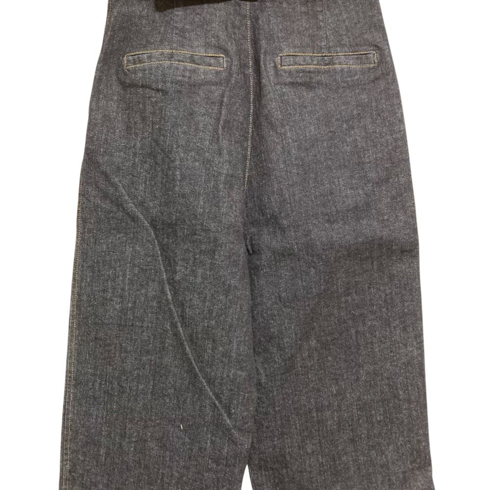 margaux マルゴー　コットンレーヨン　ボーイフレンド デニムパンツ　日本製 MARGAUX VINTAGE】ワンウォッシュデニムパンツ | cavabien