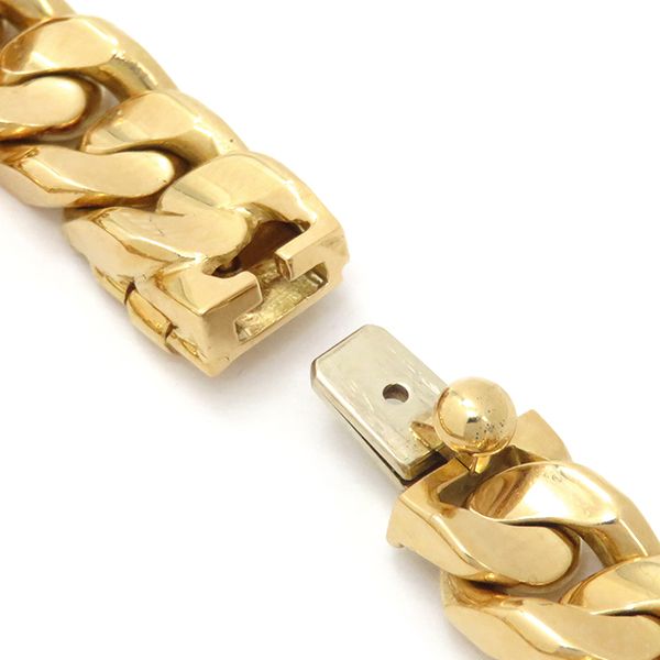 ブルガリ BVLGARI ブレスレット モネーテ アンティークコイン チェーン
