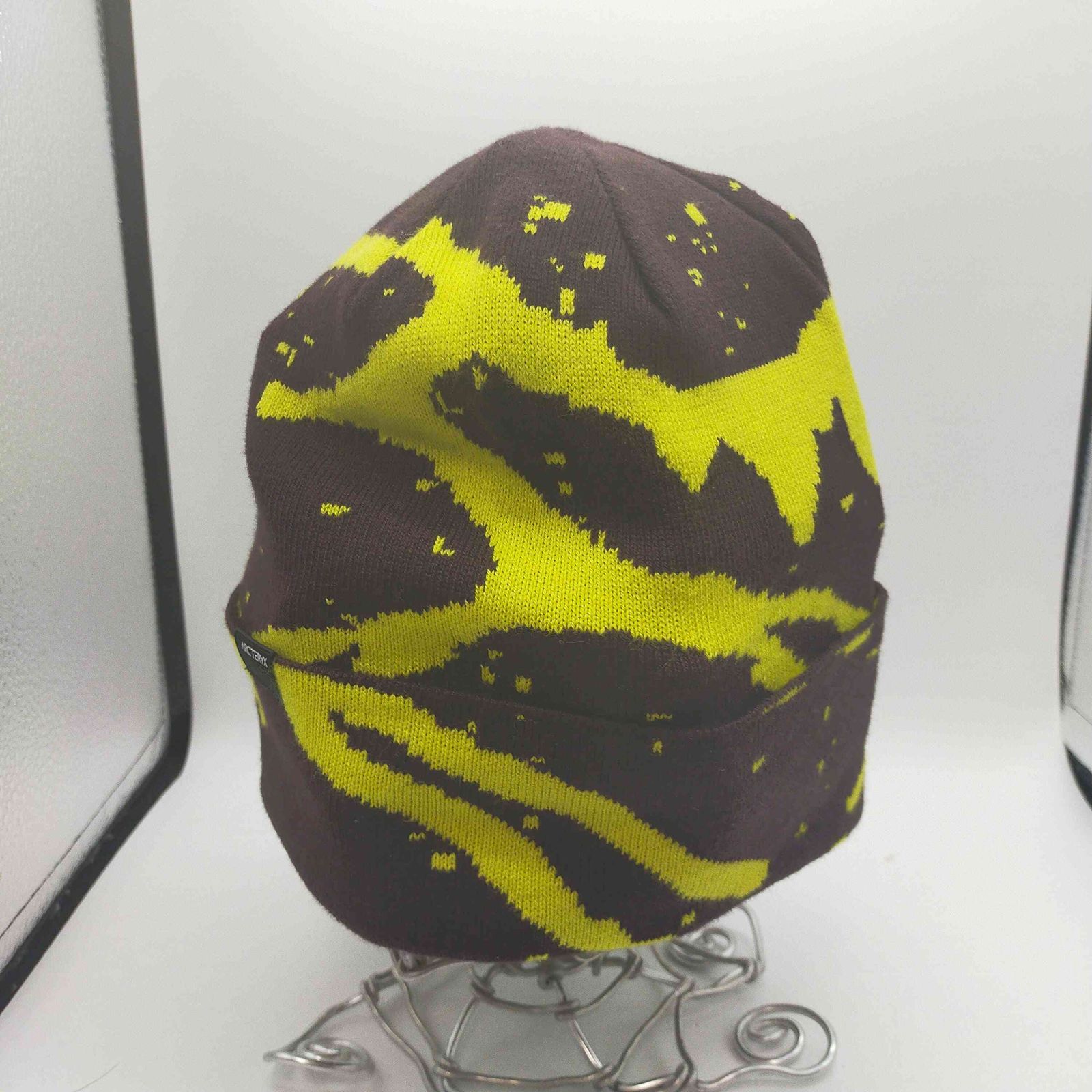 ARC'TERYX GROTTO TOQUE ニット帽 58cm ARC'TERYX ニット帽 GROTTO