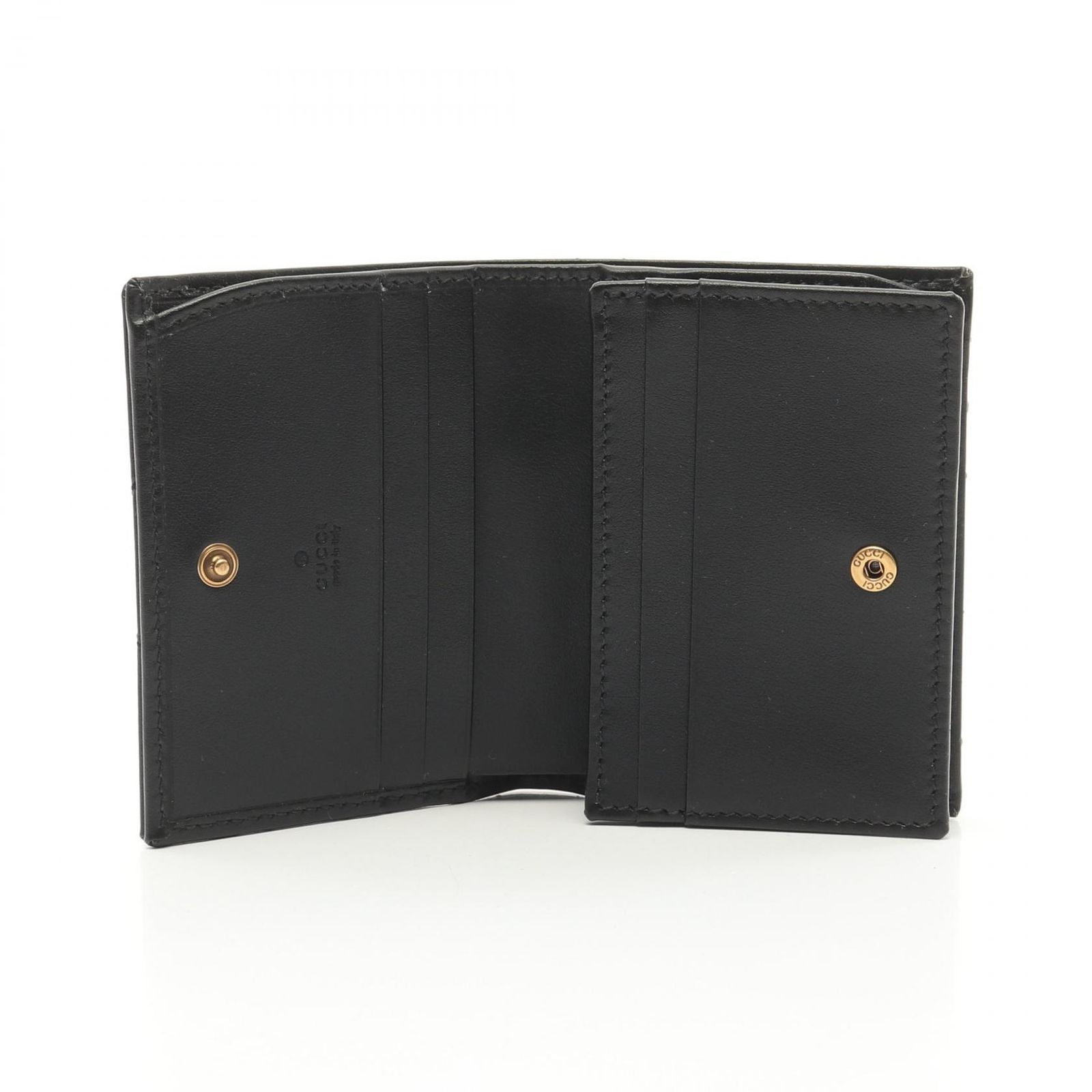 GUCCI 二つ折り財布