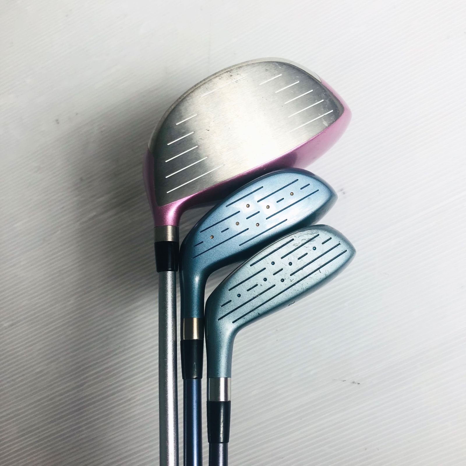 これからゴルフを始める方！ミズノ ゼファー14本セット MIZUNO EURUS ZEPHYR ミズノ メンズゴルフセット 豪華14本