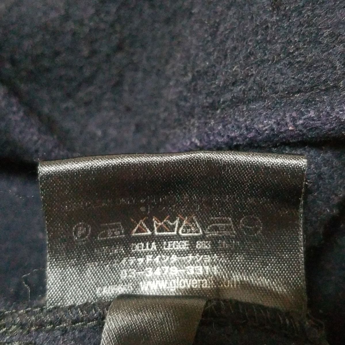 ダッフルコート