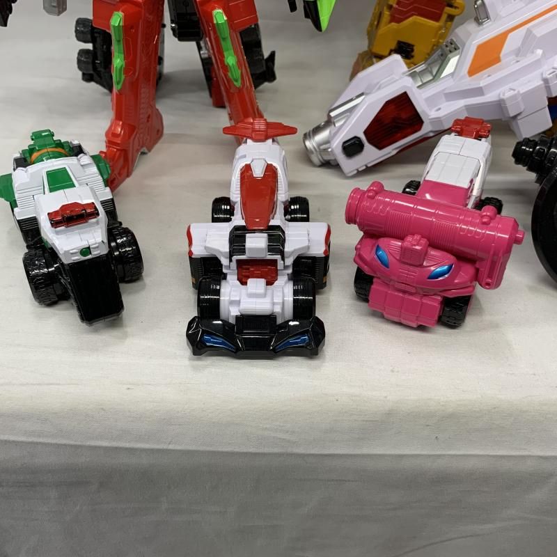 中古】現状品・部品欠品ｱﾘ)DXｸﾞｯﾄｸﾙｶｲｻﾞｰVSX・ﾙﾊﾟﾝﾏｸﾞﾅﾑ・VS