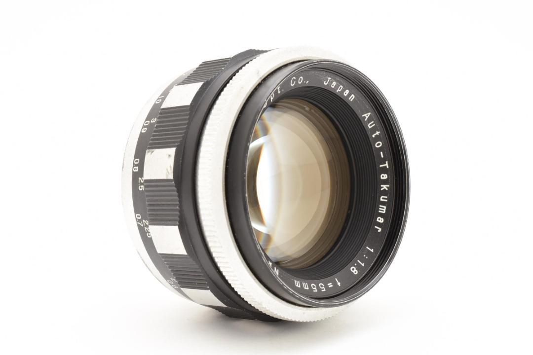 ◎ゼブラタクマー◎ Auto Takumar 55mm F1.8 C035 ◎ゼブラタクマー◎ Auto Takumar 55mm F1.8 C035 - メルカリ