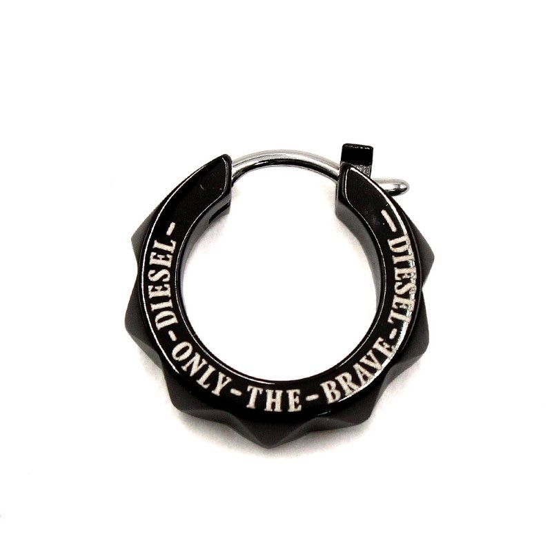 DIESEL ディーゼル DX1273001 ピアス シングルピアス アクセサリー メンズ