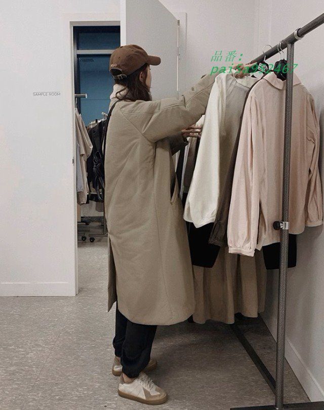 ステンコート 冬