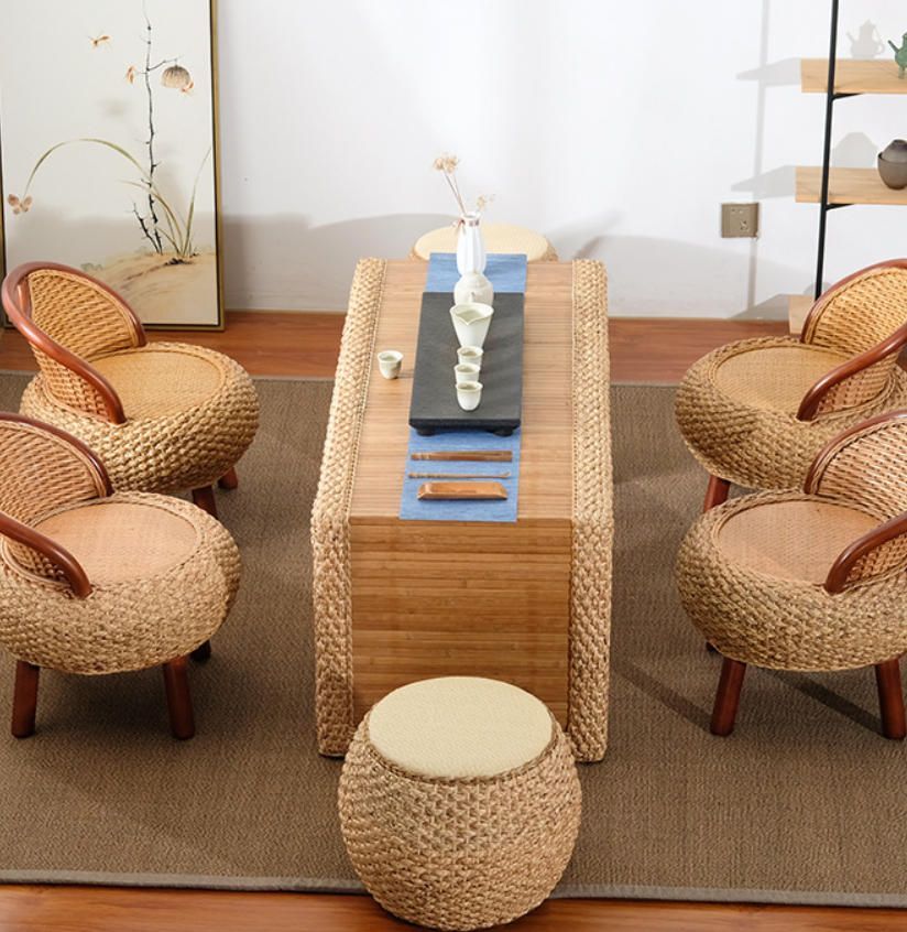 L3705-258 英国アンティーク オーク コーヒーテーブル サイド