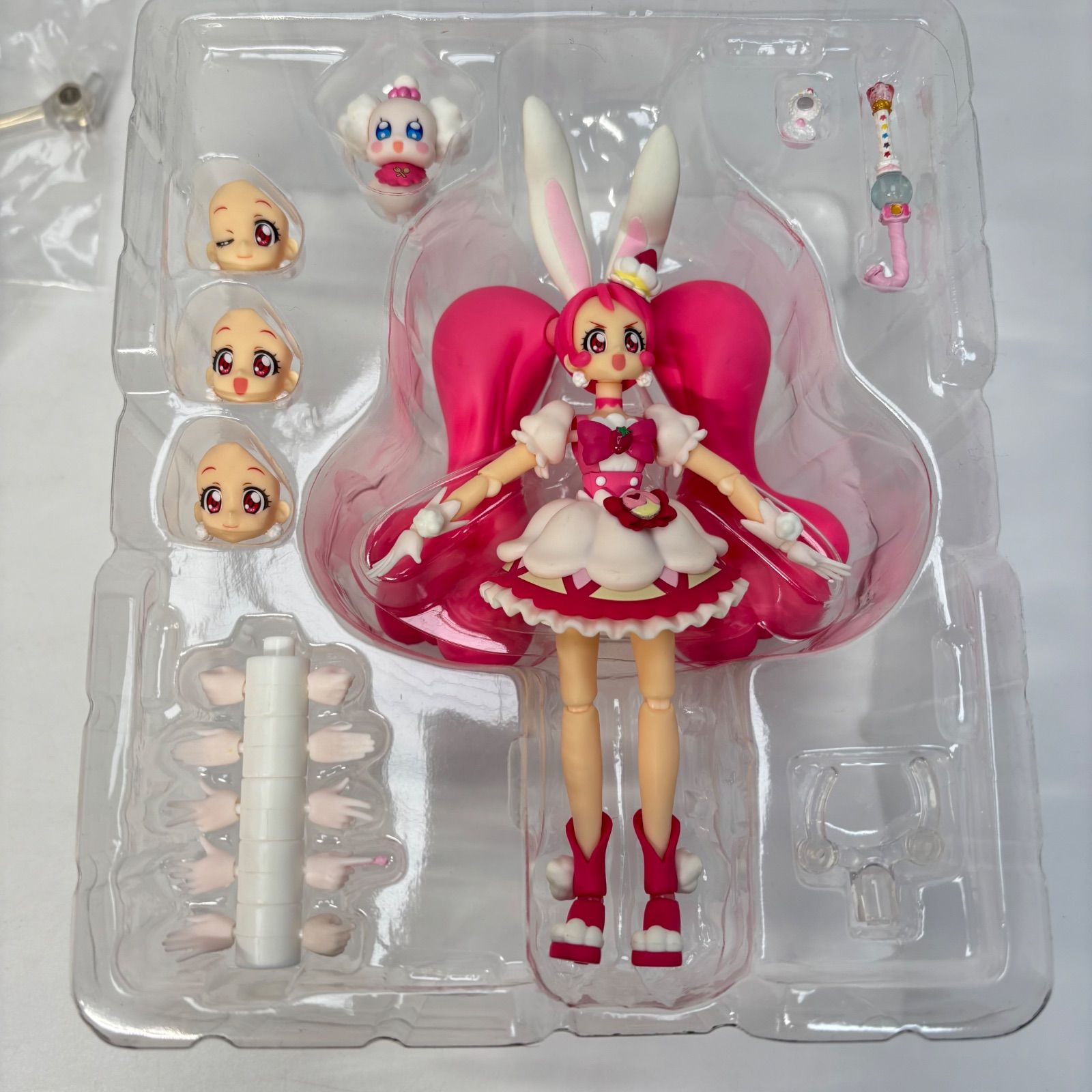 キラキラ☆プリキュアアラモード キュアホイップ フィギュアーツ
