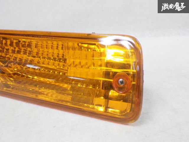 トヨタ KZJ78W ランドクルーザープラド ウィンカーレンズ コーナーレンズ トヨタ KZJ78W ランドクルーザープラド ウィンカーレンズ