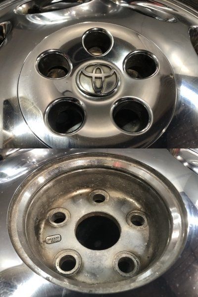 希少【BS REGNO GR-XII 225/60R16】夏タイヤ【TOYOTA UCF30セルシオ