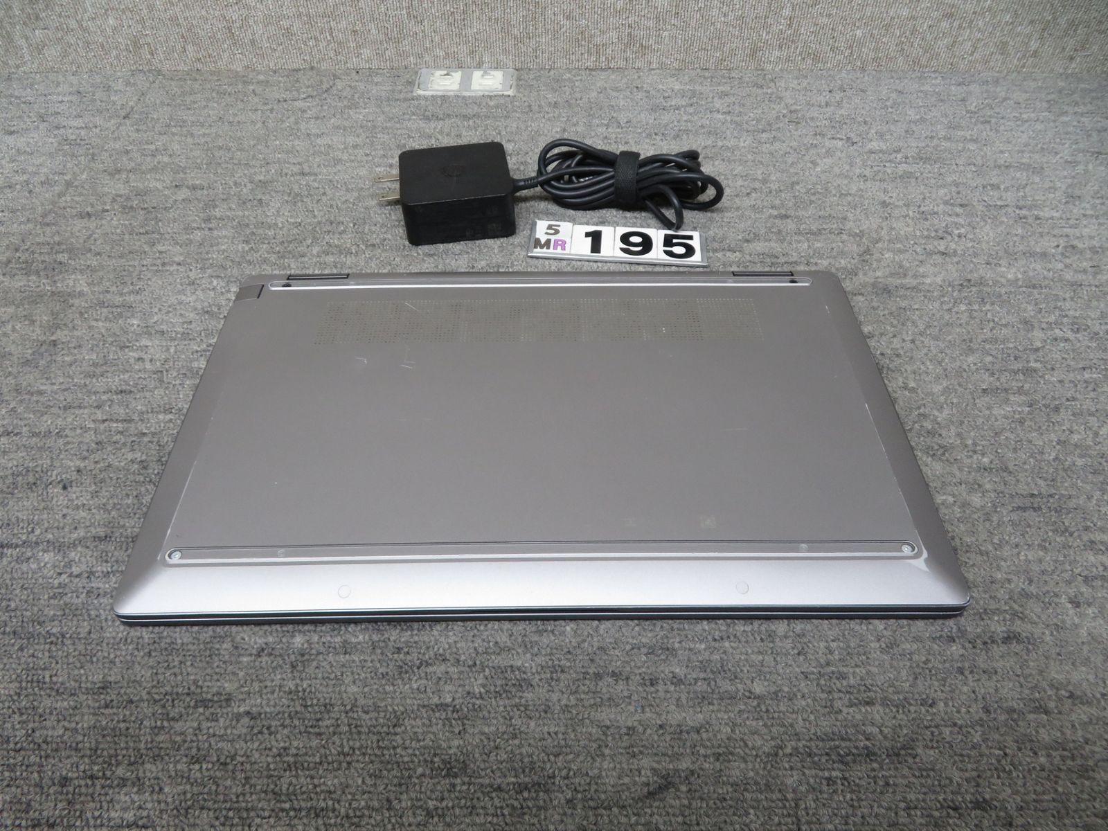 【クロームブック】◆ HP Chromebook x360 14c-ca0011TU / 14型 ◆ Core i3-10110U /高速 eMMC / メモリ8GB ◆ Google chrome OS ◆ 到着後すぐに使える ACアダプター付き クロームブック】◇ HP Chromebook x360 14c-ca0011TU / 14型