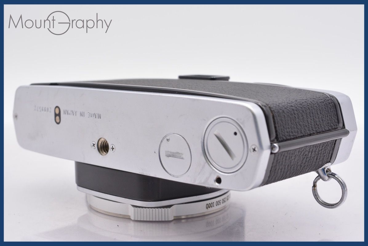 新品電池に交換済　OLYMPUS μ PANORAMA 美品 ケース付き Amazon | olympus μ | コンパクト 通販