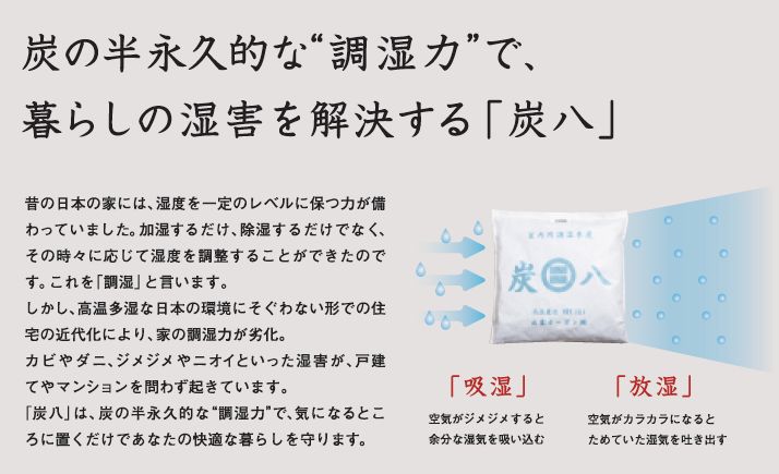 ８袋セット 出雲カーボン