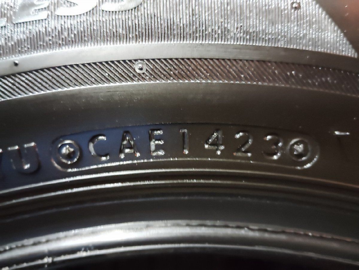 BS BRIDGESTONE BLIZZAK VRX2 175/65R15 15インチ スタッドレス 4本 23