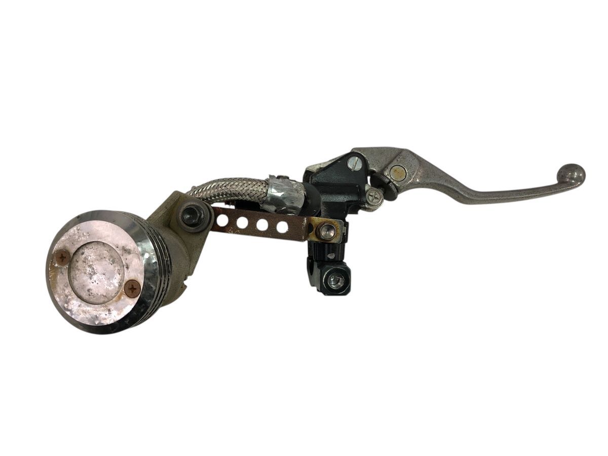 SUZUKI バンディット400 GK75A 社外 ニッシン フロントブレーキ