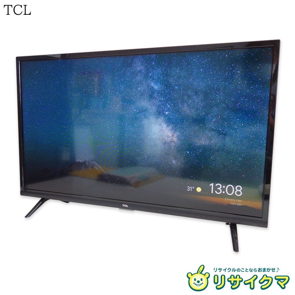 TCL 32516E 2023年製 フルHD液晶テレビ TCL 32インチ 液晶テレビ
