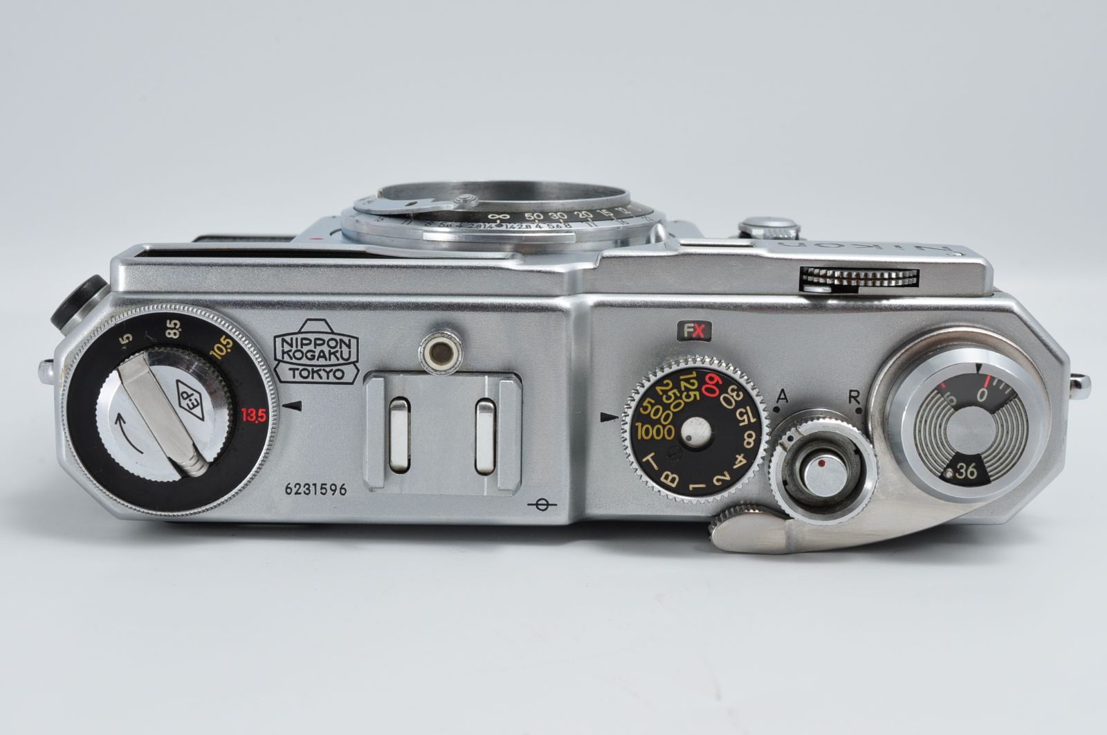 Nikon ニコン SP 後期 チタン幕 美品 Nikon ニコン SP 後期 チタン幕 美品 - メルカリ