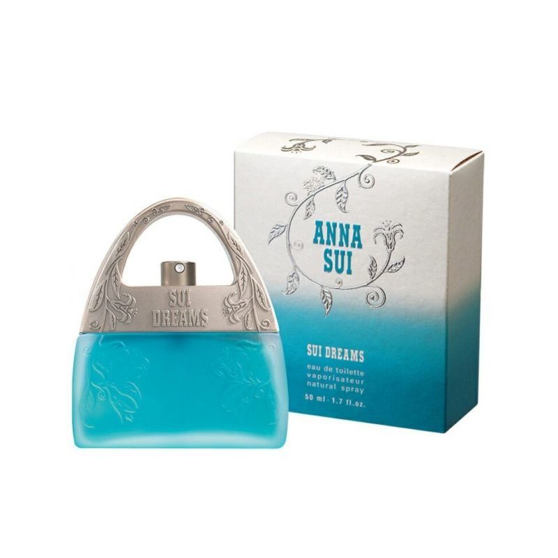 未使用 アナスイ スイドリームス オードトワレ　50mL*2本セット 訳あり品 アナスイ スイドリームス オードトワレ EDT SP 50ml 訳
