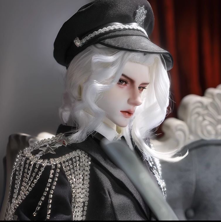 AX135 BJD 1/3 ドール本体 miles 球体関節人形 ハンドメイド AX135 BJD 1/3 ドール本体 miles 球体関節人形 ハンドメイド - メルカリ