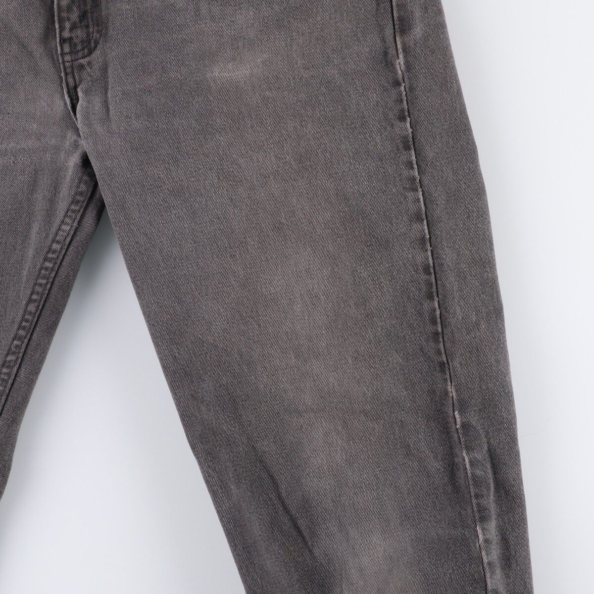 古着 90年代 リーバイス Levi s 505 REGULAR FIT STRAIGHT LEG オレンジタブ ブラックデニム テーパードデニムパンツ eaa587446 KIN-KAAI_COM