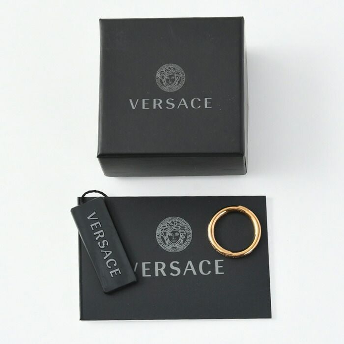 VERSACE ヴェルサーチェ ベルサーチ アクセサリー 指輪 リング