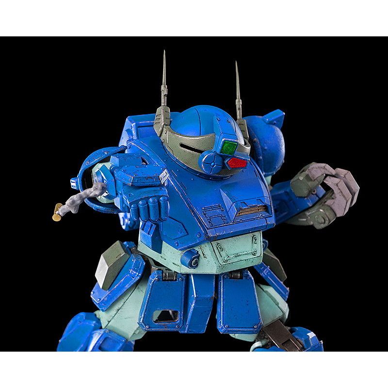 再販) ロボ道 ラビドリードッグ 装甲騎兵ボトムズ 完成品 可動