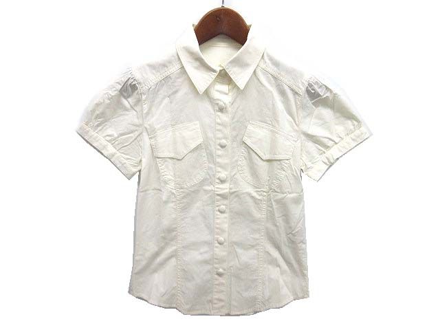 BARNEYS NEW YORK - 【新品未使用】yokochan パフスリーブ　ブラウス BLOUSE – YOKO CHAN